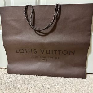 Louis Vuitton Shopping Bag